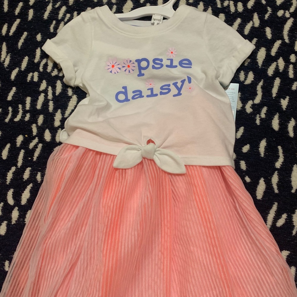 Little girls dress